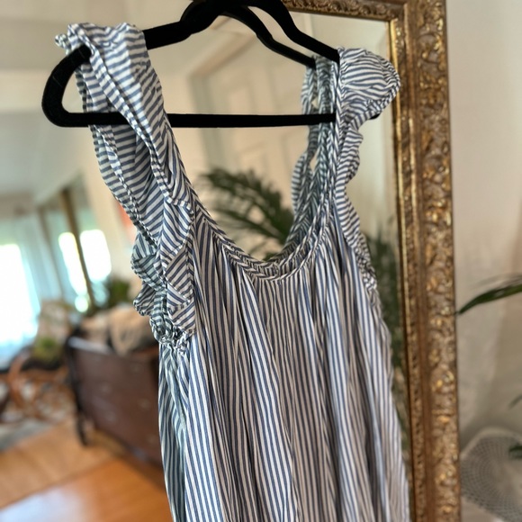 JCREW STRIPED NAP DRESS - Picture 5 of 5